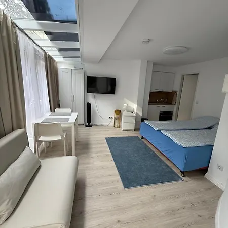 Gesundbrunnen-2 Apartman Berlin