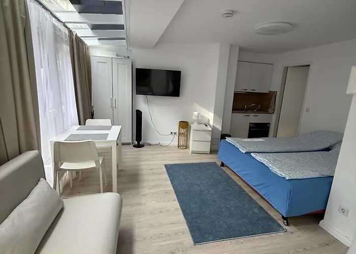 Gesundbrunnen-2 Apartman Berlin