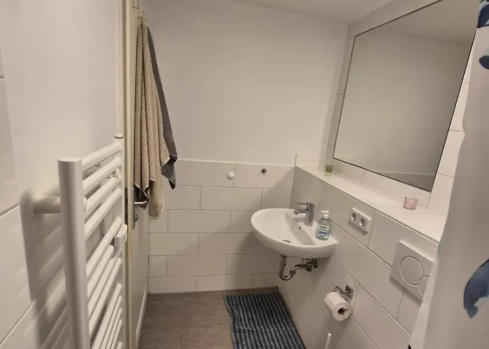 Gesundbrunnen-2 Apartman Berlin