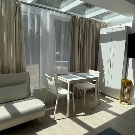 Gesundbrunnen-2 Апартаменты Берлин