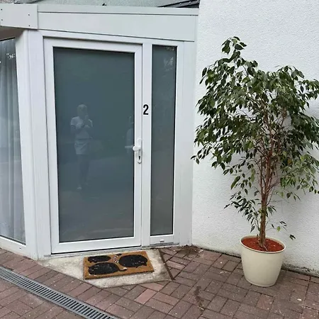 Apartamento Gesundbrunnen-2 *