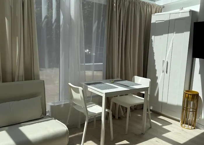 Gesundbrunnen-2 アパート ベルリン