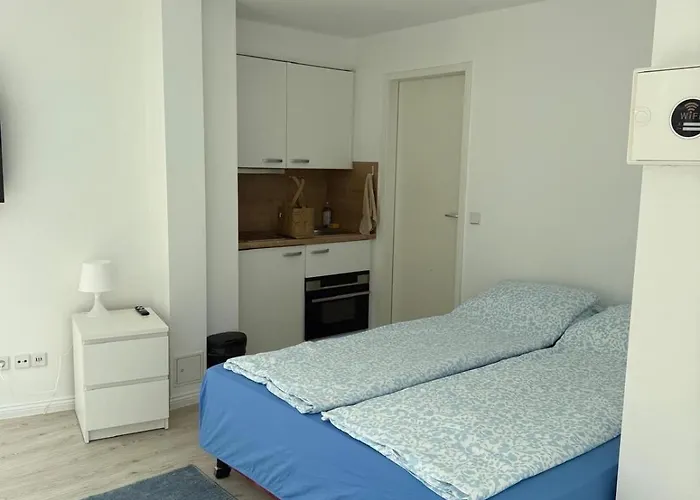 Apartmán Gesundbrunnen-2 Berlín