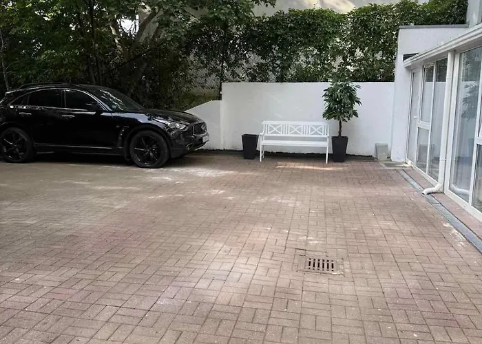 Gesundbrunnen-2 Lägenhet *