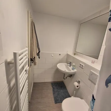 Gesundbrunnen-2 Apartman Berlin