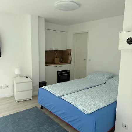Apartman Gesundbrunnen-2 Berlin